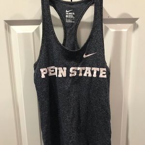 Penn state workout tank